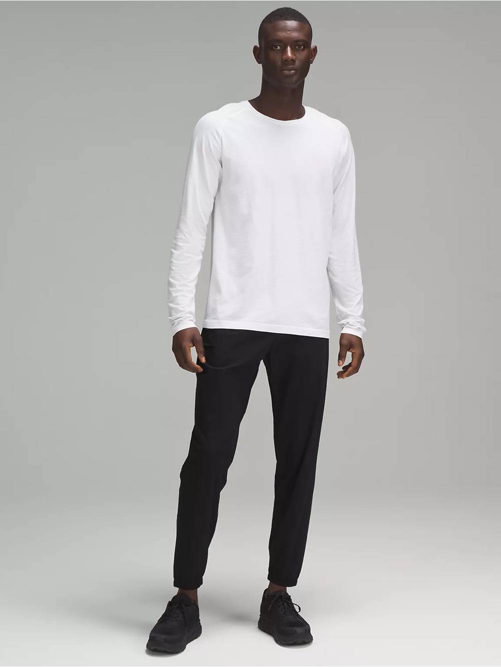 lululemon athletica XL Men's Black Joggers